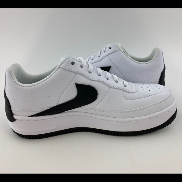 Nike Air Force 1 Jester XX Sneakers Oreo - Picture 12 of 12